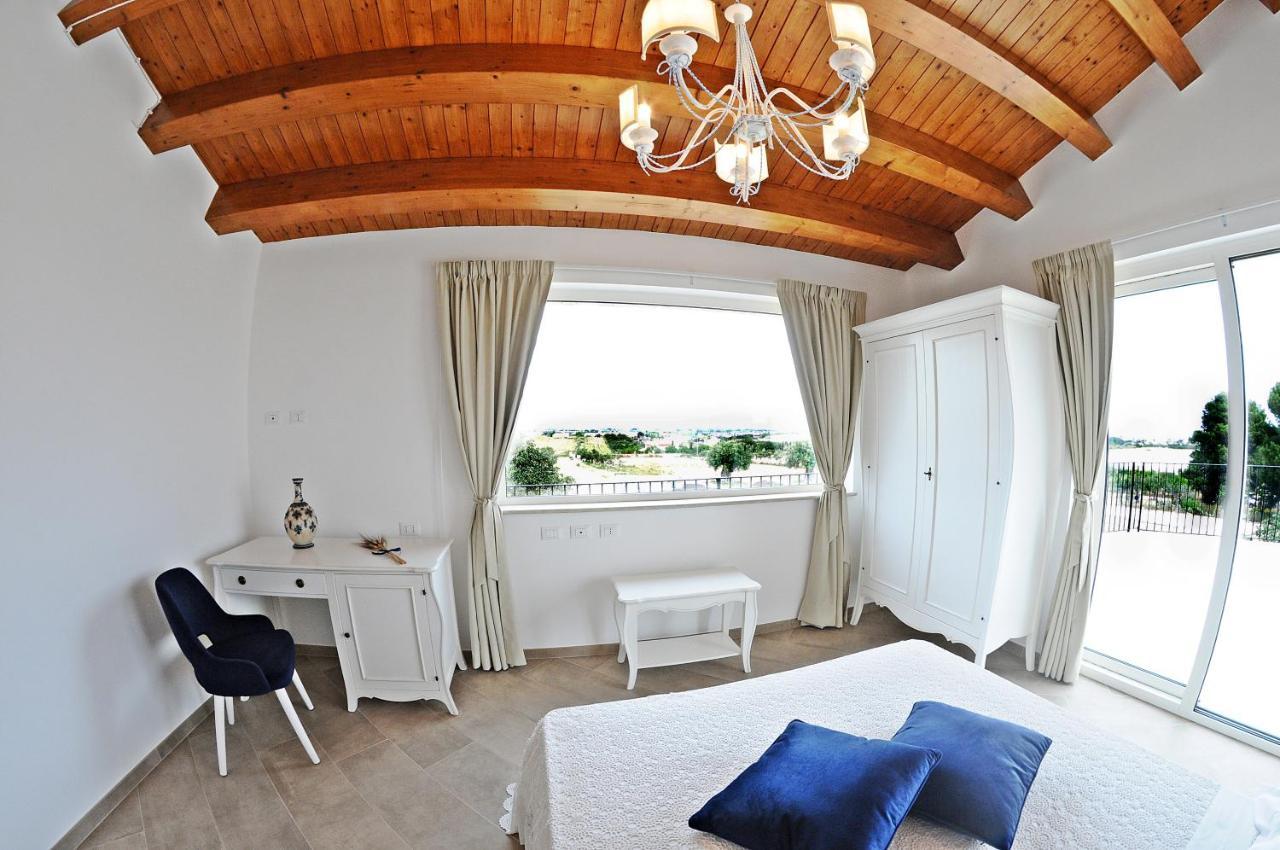 Carrua Guest House Marzamemi Eksteriør bilde