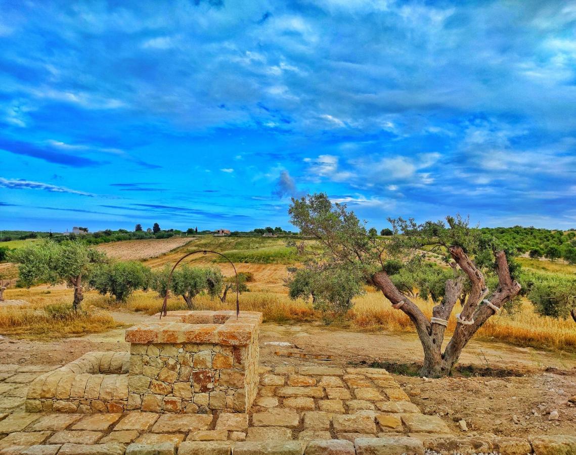 Carrua Guest House Marzamemi Eksteriør bilde