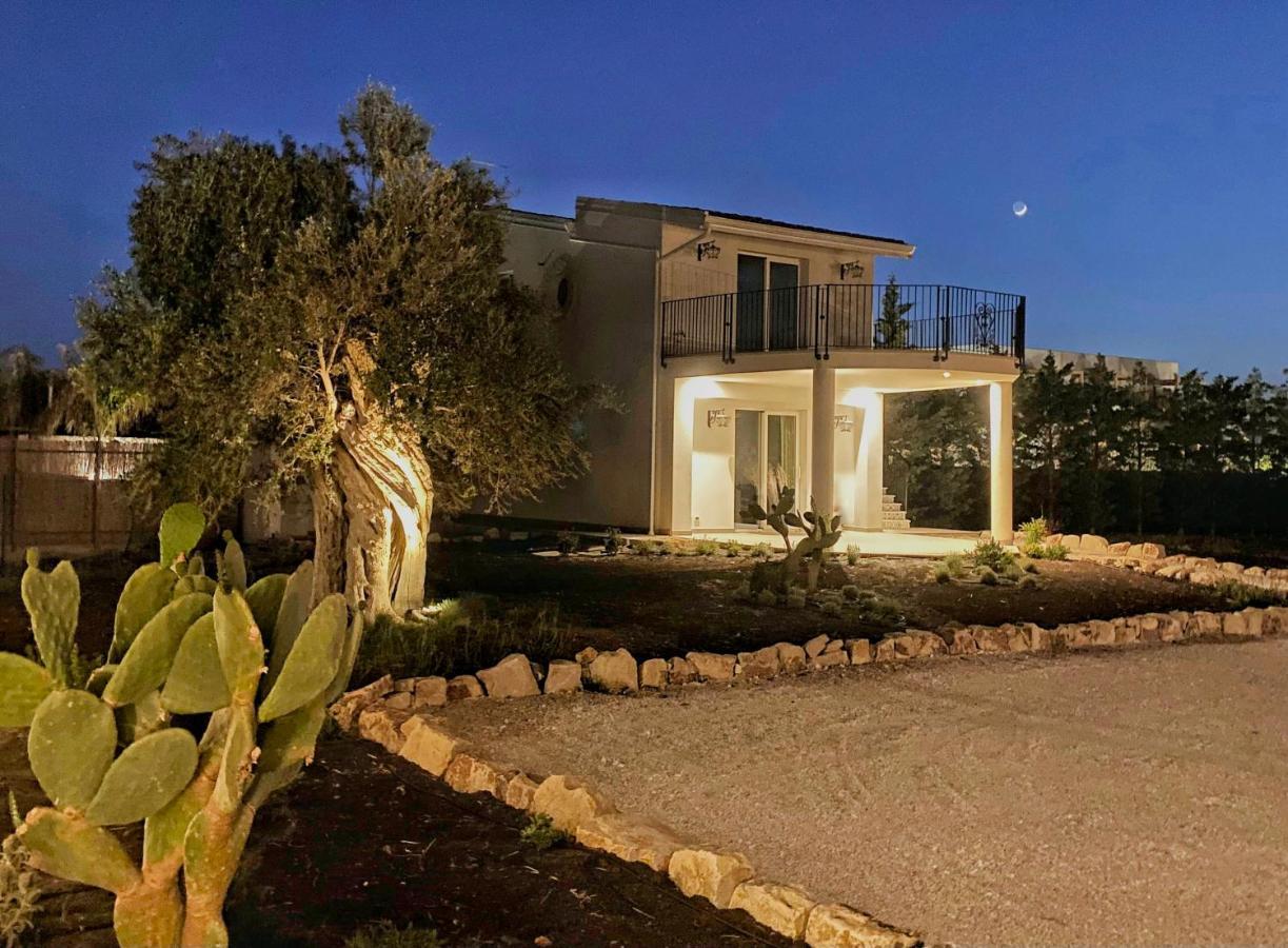 Carrua Guest House Marzamemi Eksteriør bilde