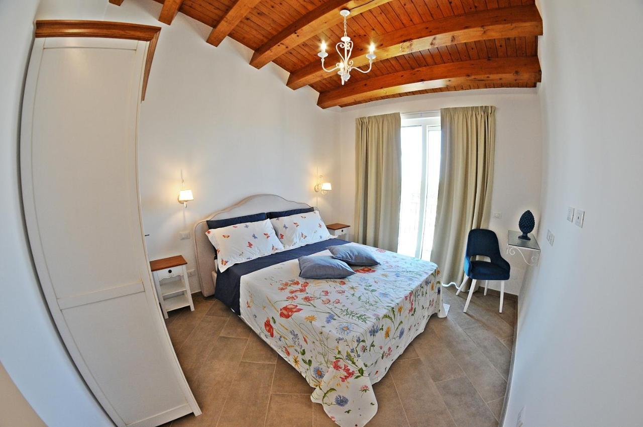 Carrua Guest House Marzamemi Eksteriør bilde