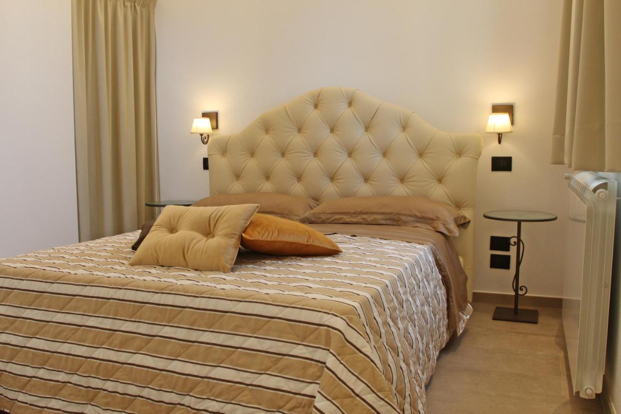 Carrua Guest House Marzamemi Eksteriør bilde