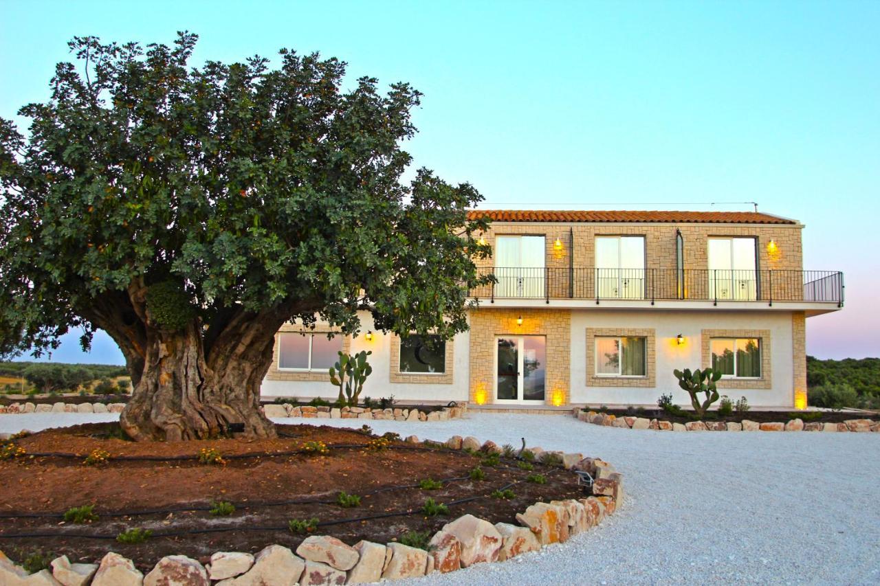 Carrua Guest House Marzamemi Eksteriør bilde