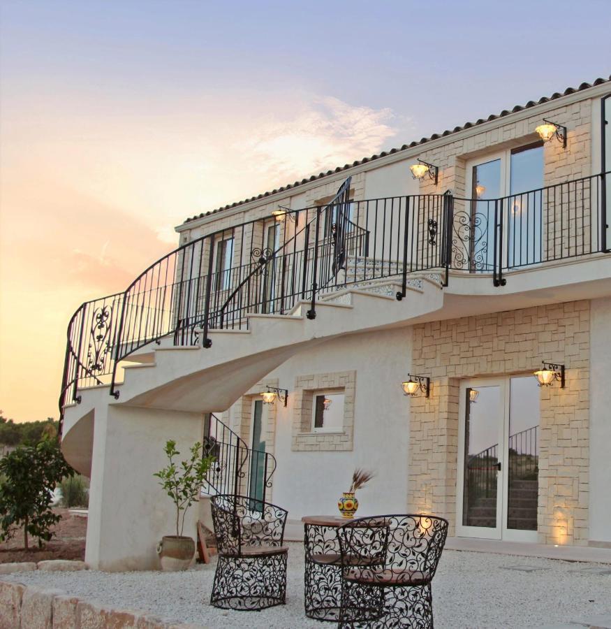 Carrua Guest House Marzamemi Eksteriør bilde