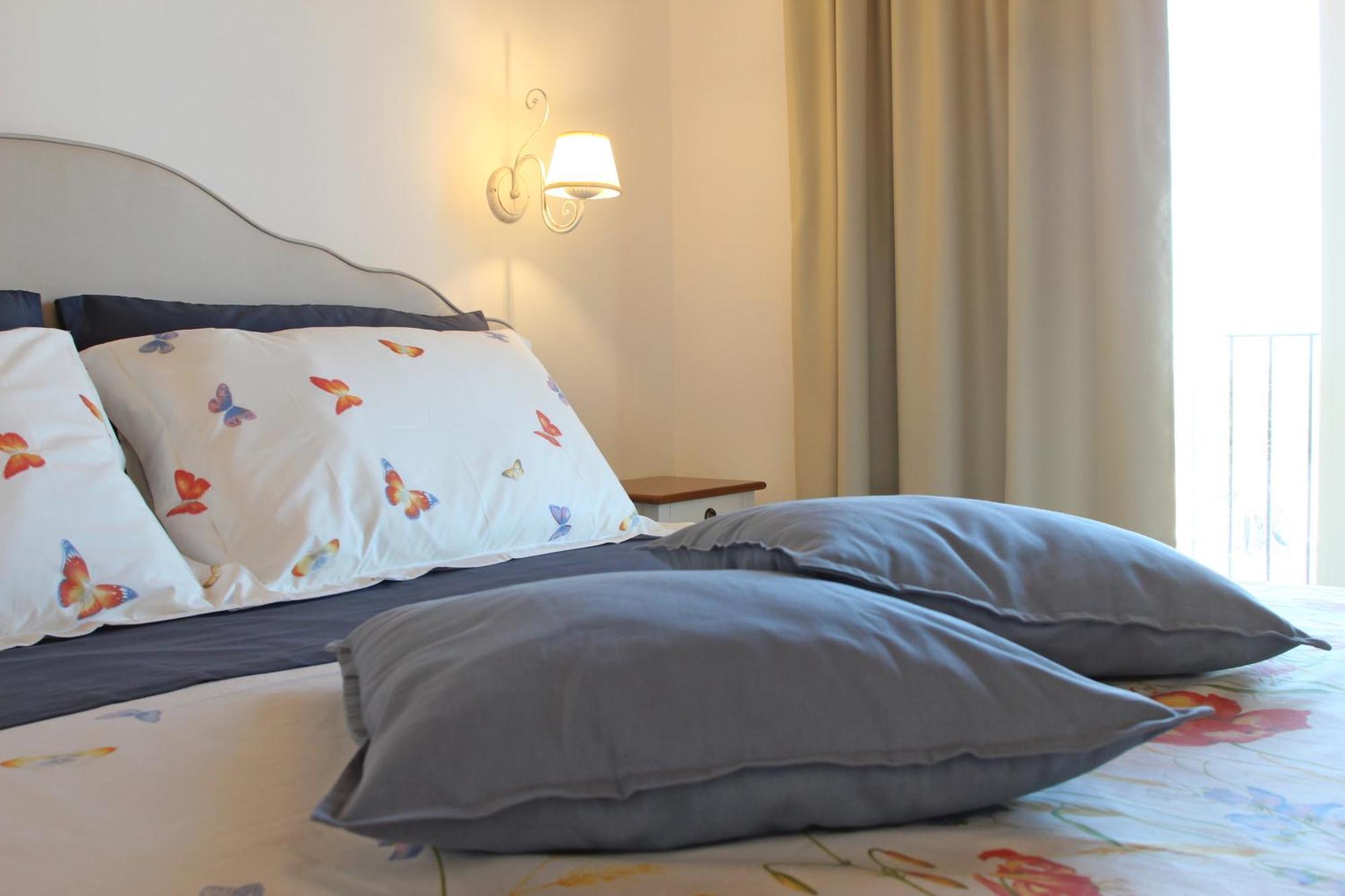 Carrua Guest House Marzamemi Rom bilde