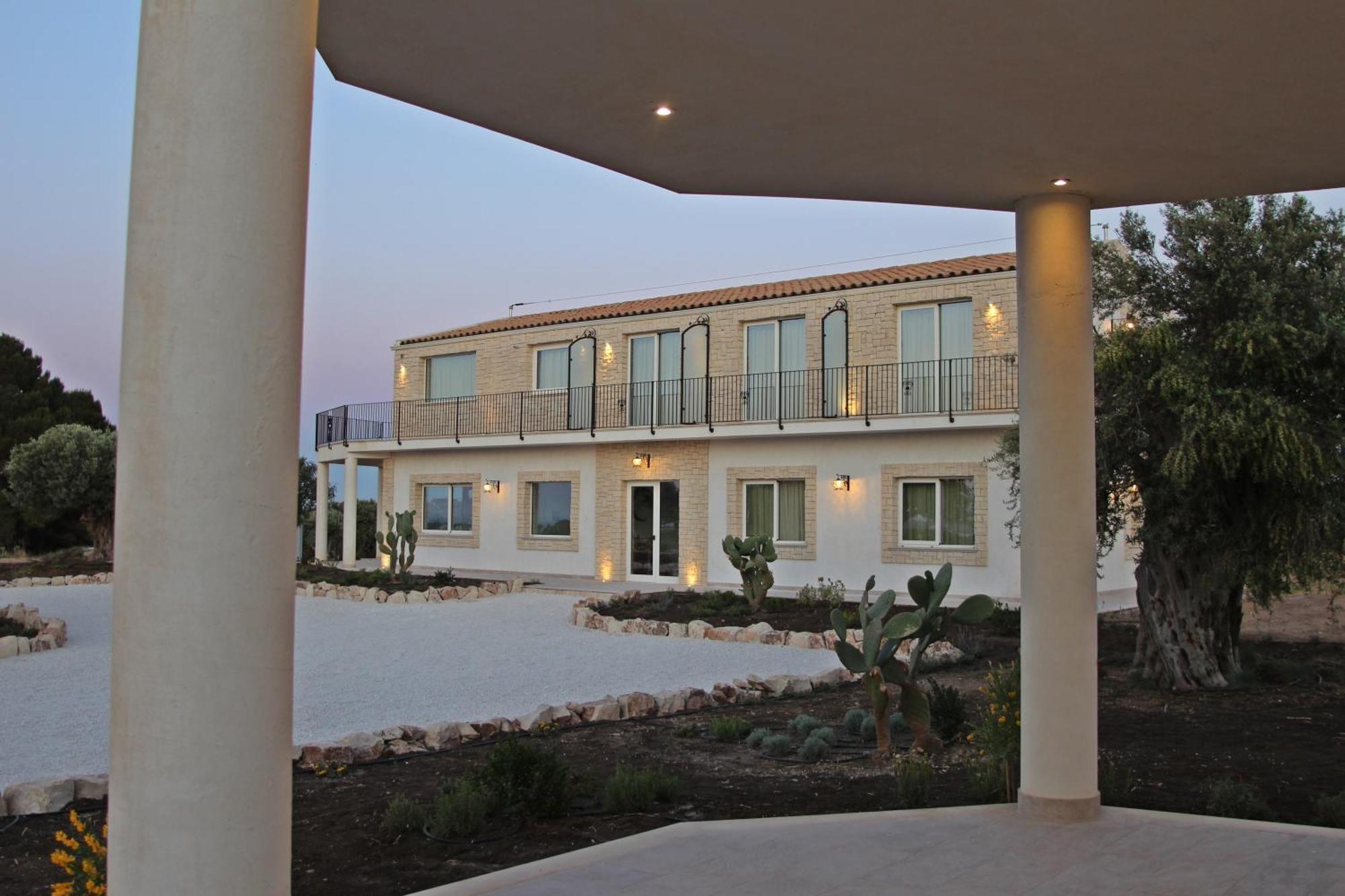 Carrua Guest House Marzamemi Rom bilde
