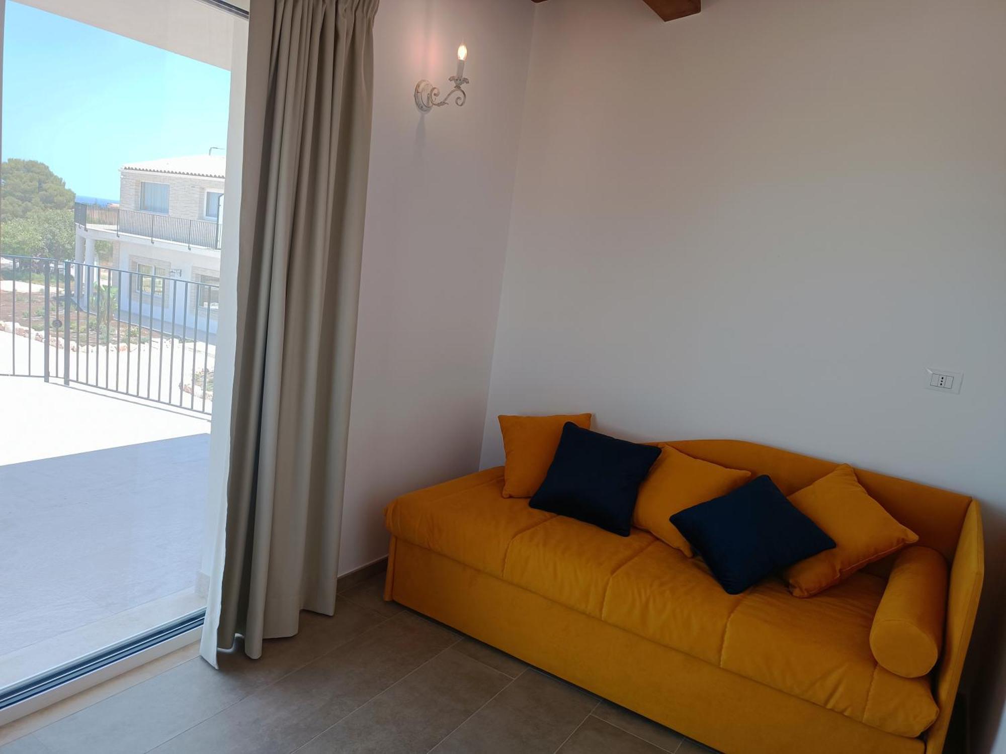 Carrua Guest House Marzamemi Eksteriør bilde